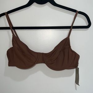 swim top from j. Crew